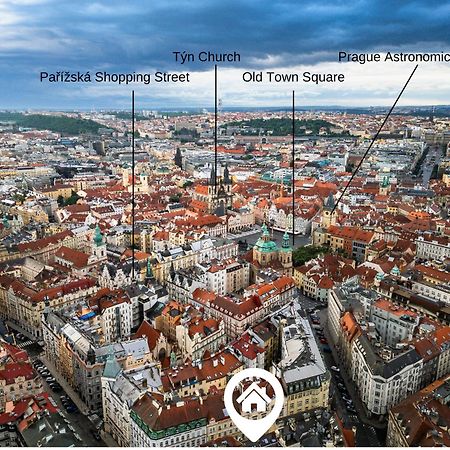 The Emerald Prag Exteriör bild