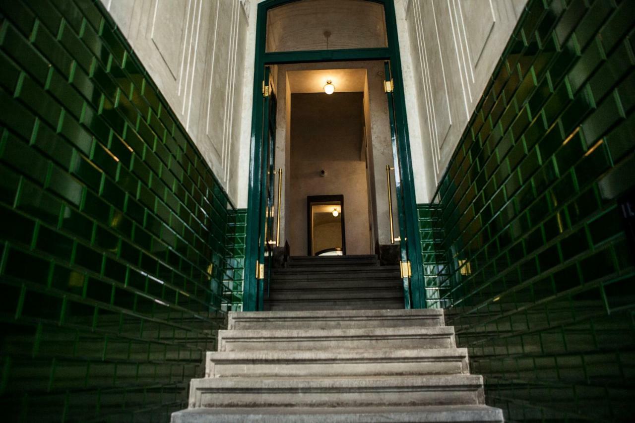 The Emerald Prag Exteriör bild