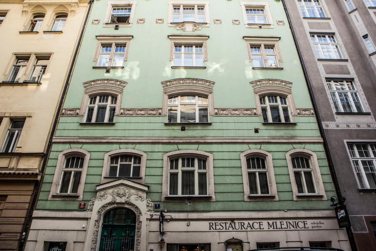 The Emerald Prag Exteriör bild